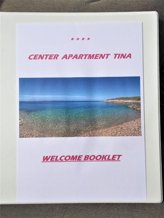 Center Apartment Tina PUY Exterior foto